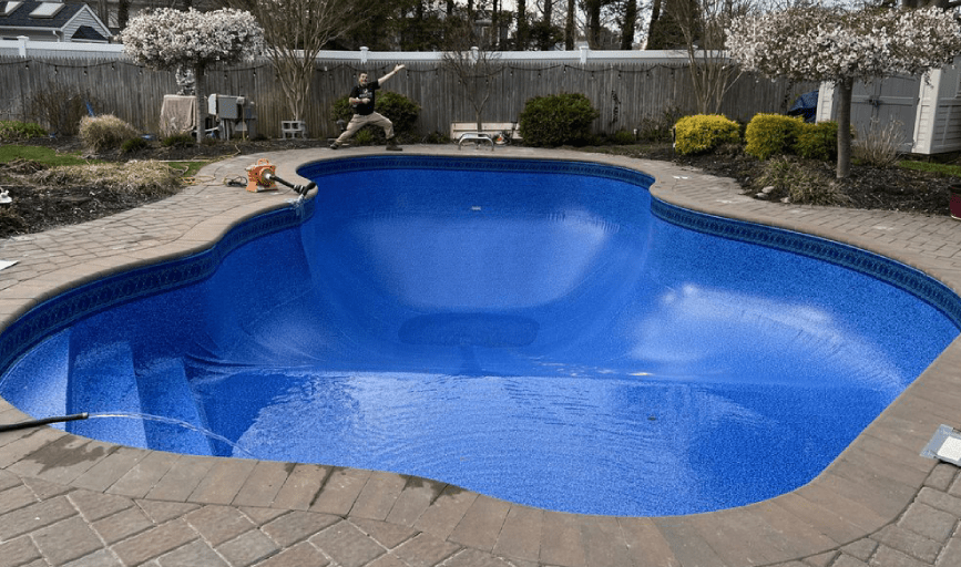 Pool Liner Replacement